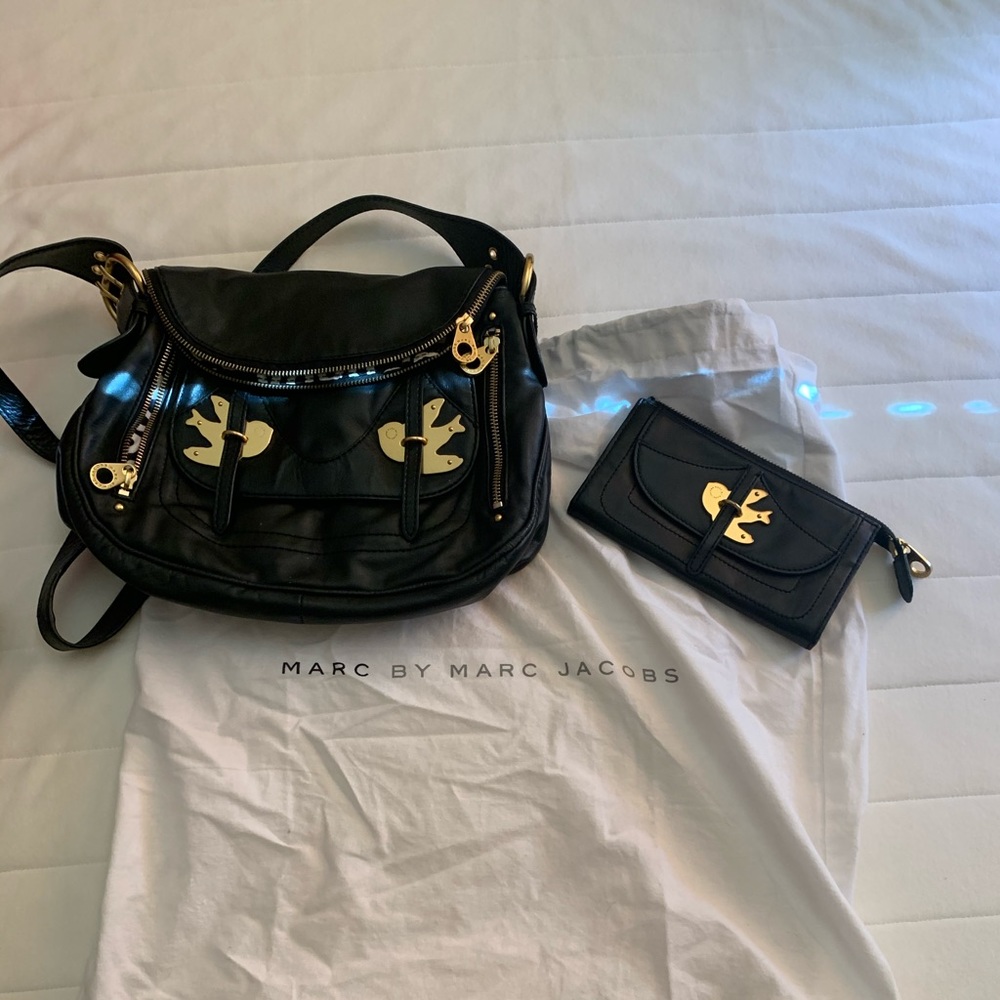 Marc By Marc Jacobs Petal to the Metal Natasha Bag